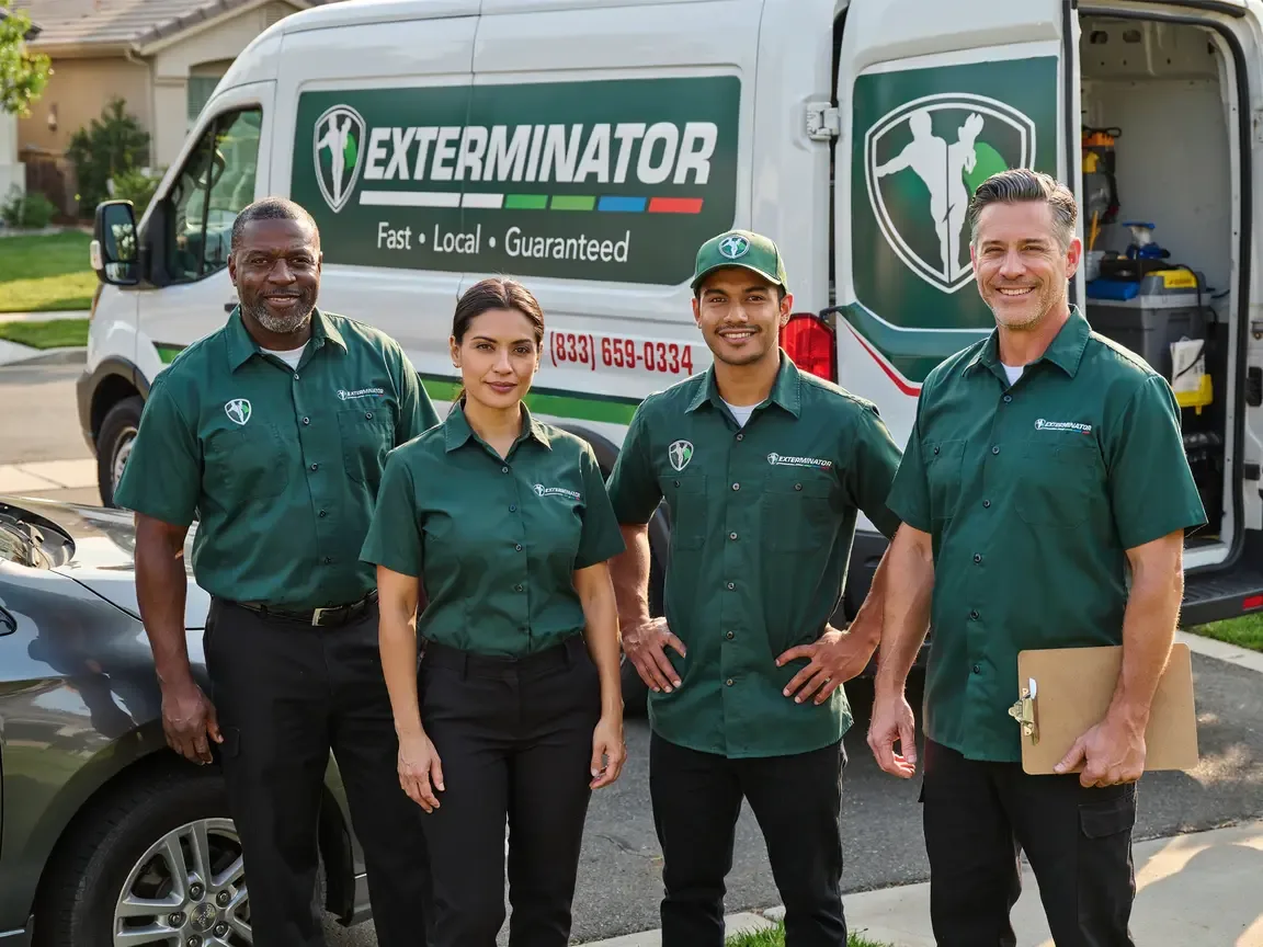 Pest Control company in Sparta, MI