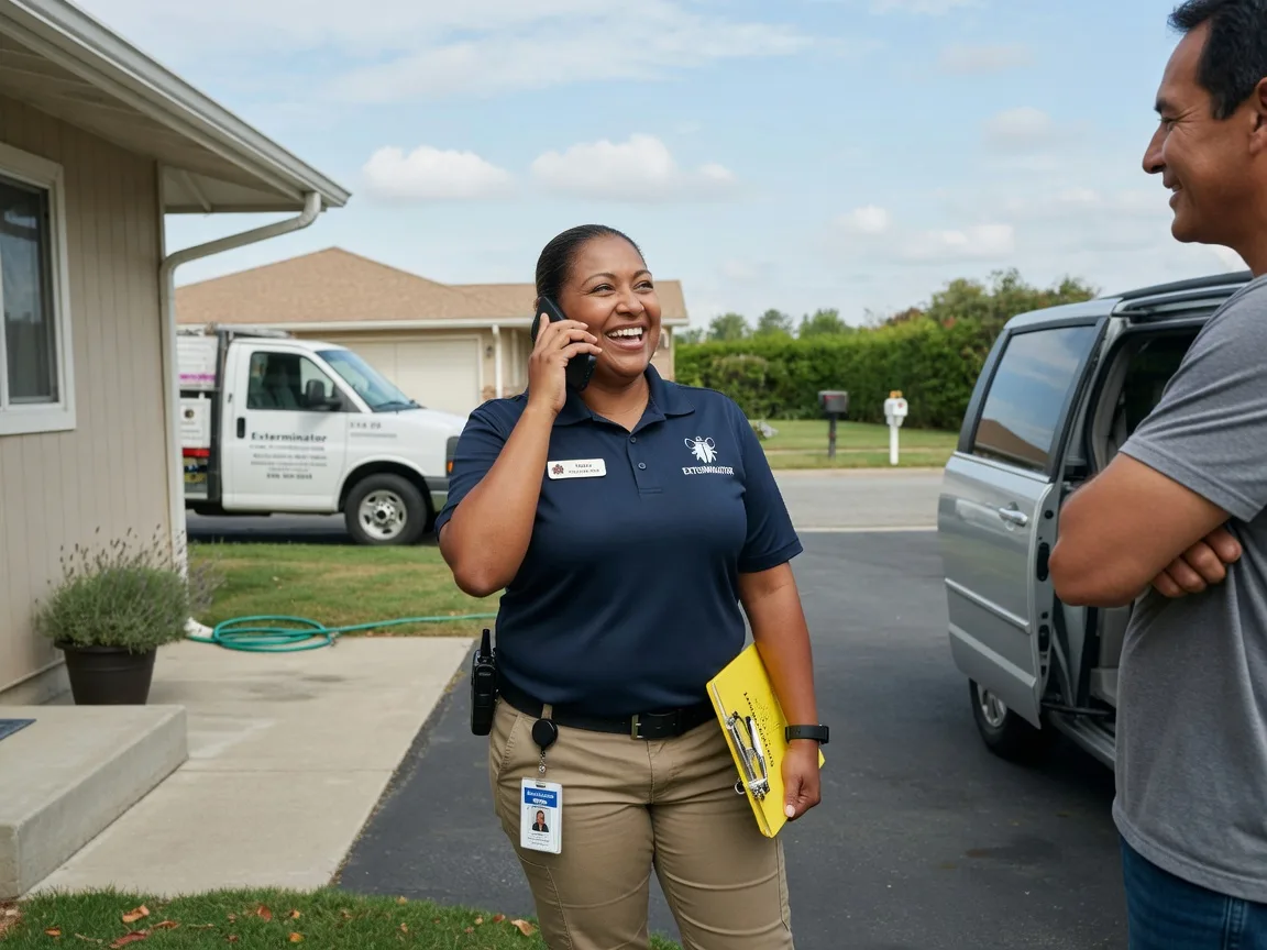 Pest Control Sparta, MI FAQs